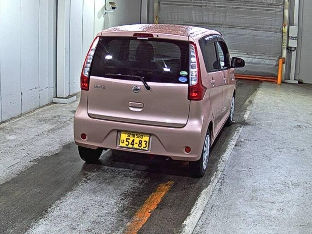 NISSAN DAYZ