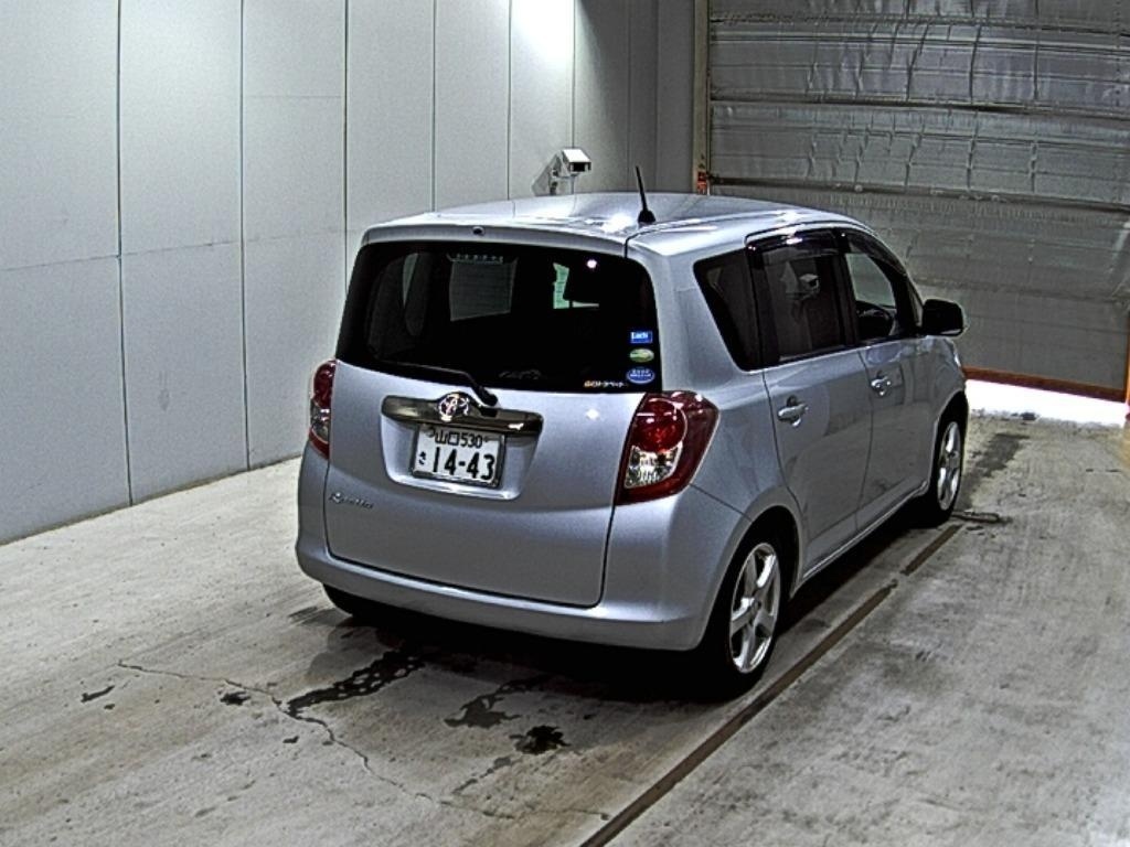 TOYOTA RACTIS