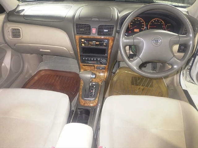 NISSAN BLUEBIRD SYLPHY
