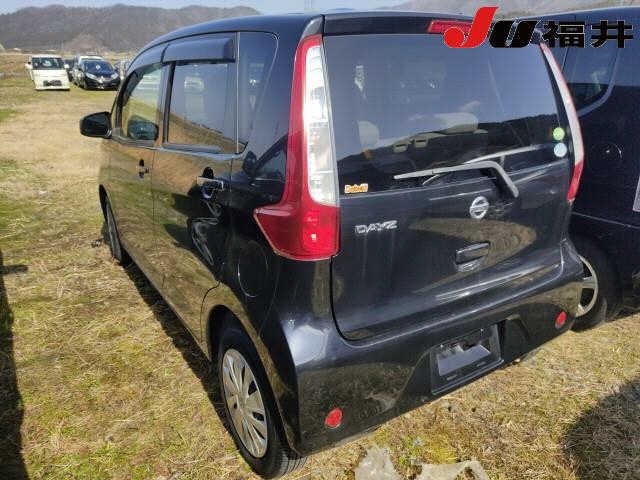 NISSAN DAYZ