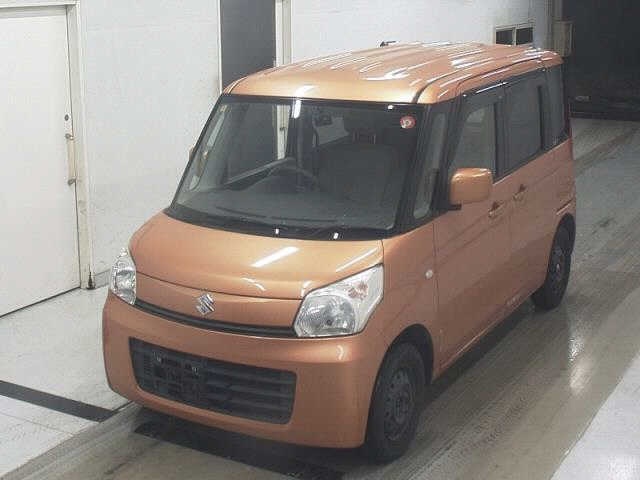 SUZUKI SPACIA