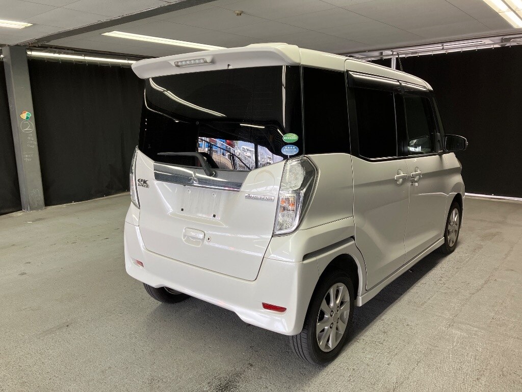 MITSUBISHI EK SPACE