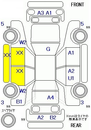 TOYOTA RACTIS