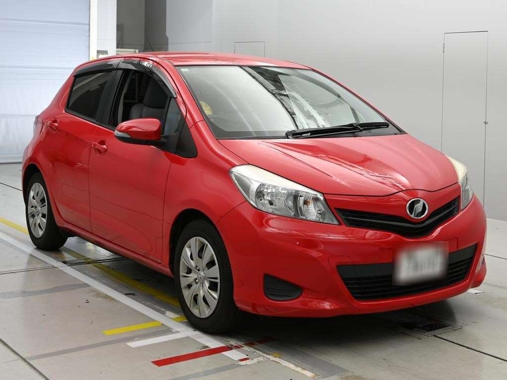 TOYOTA VITZ