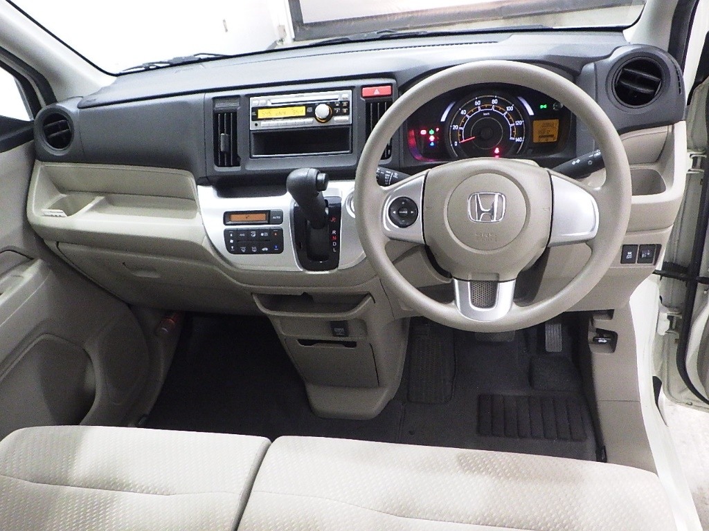 HONDA N-WGN
