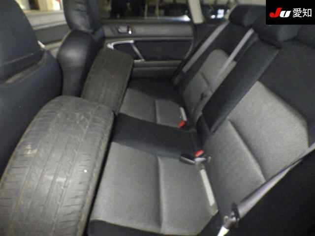 SUBARU LEGACY B4
