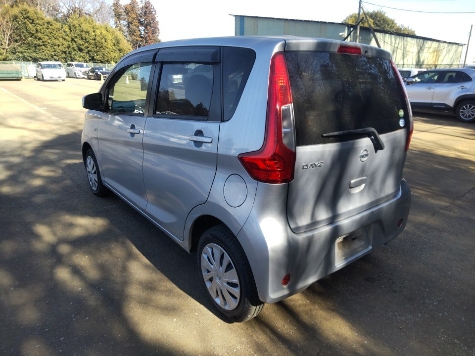 NISSAN DAYZ