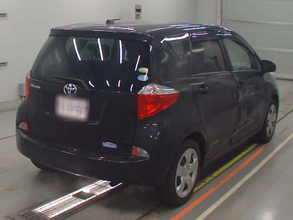 TOYOTA RACTIS