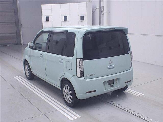 MITSUBISHI EK WAGON