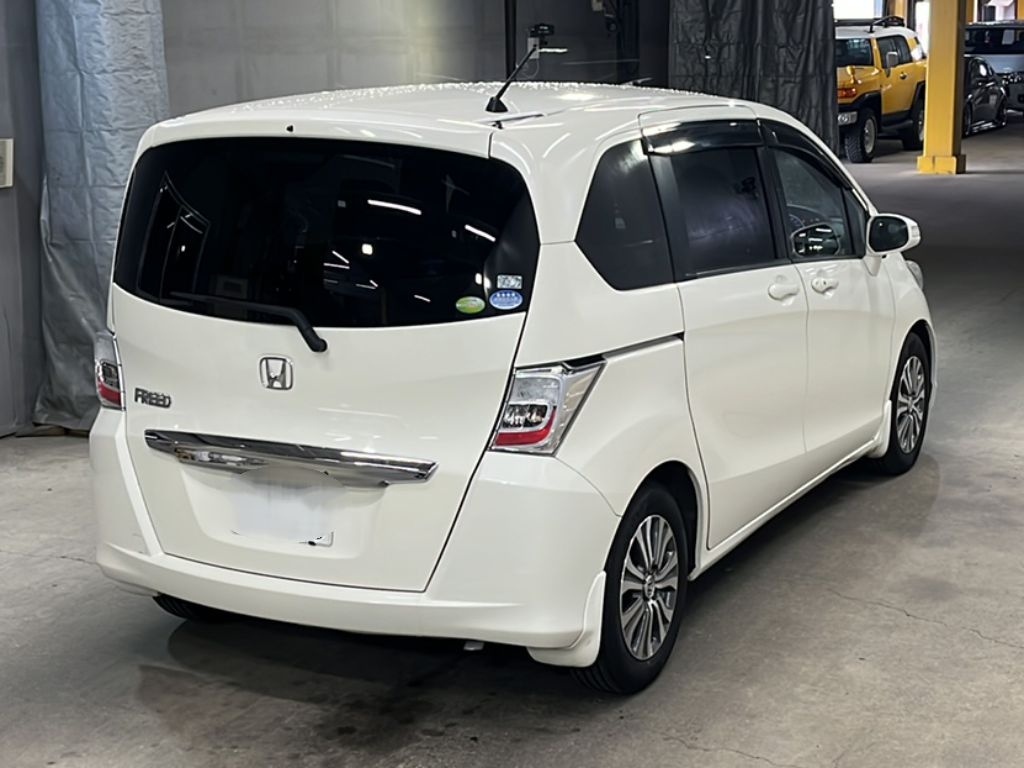 HONDA FREED