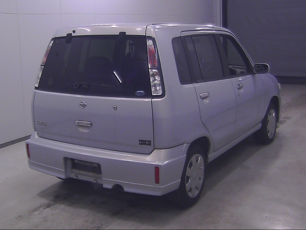 NISSAN CUBE