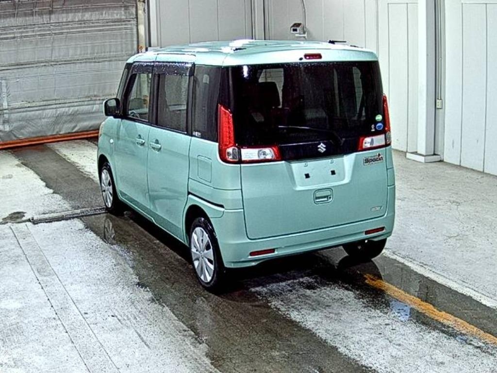 SUZUKI SPACIA