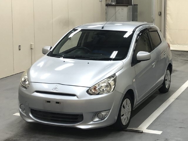 MITSUBISHI MIRAGE