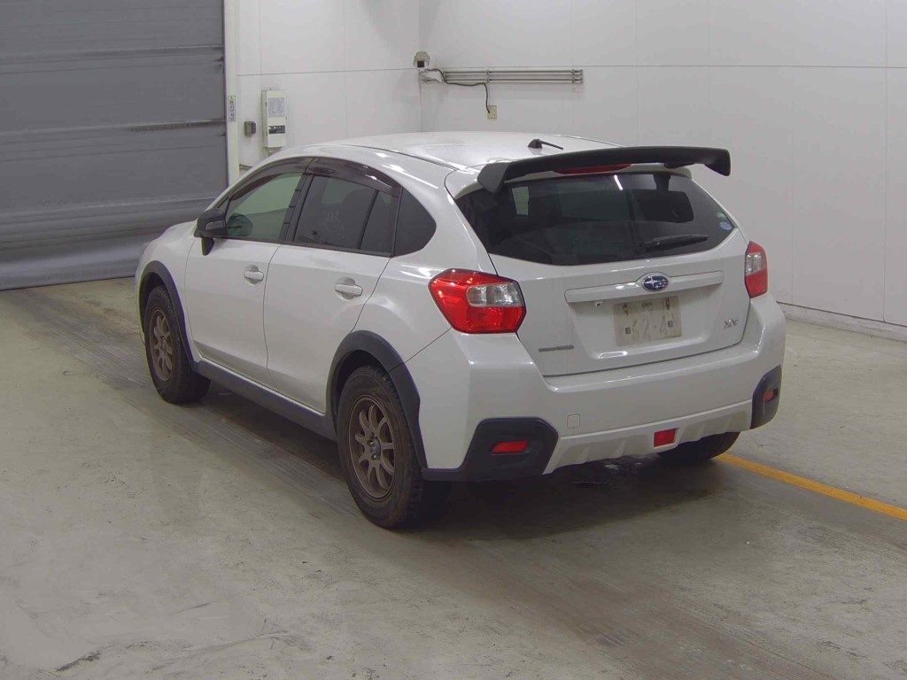 SUBARU XV