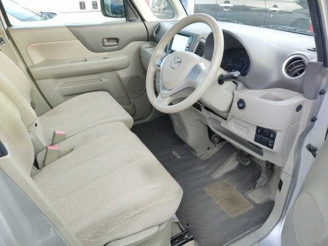 MAZDA FLAIR WAGON