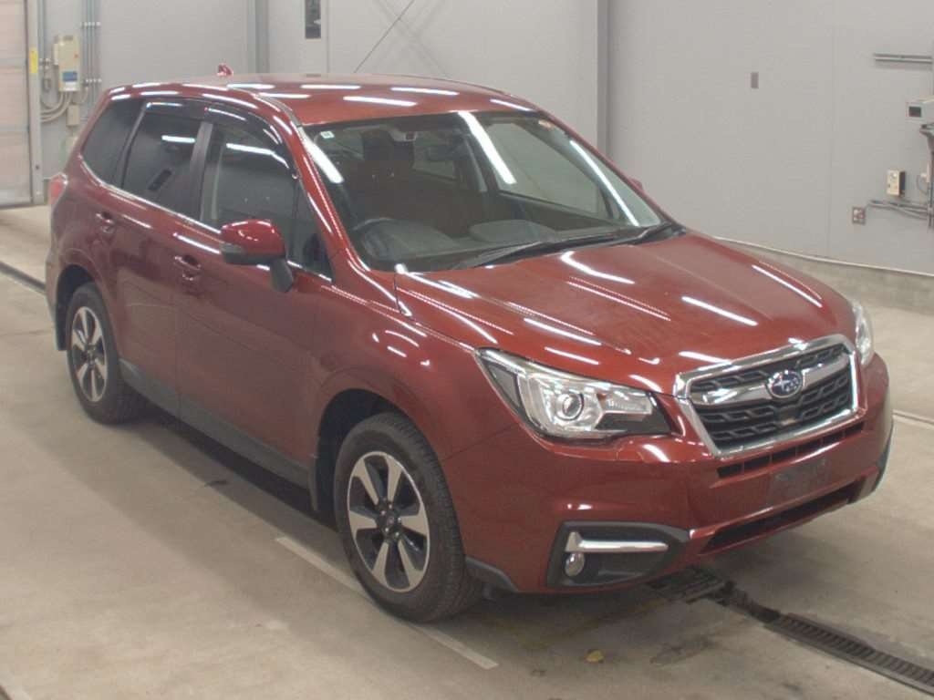 SUBARU FORESTER