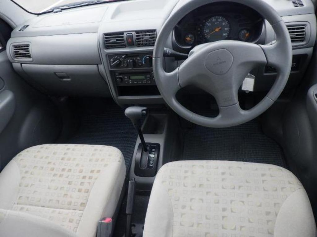 MITSUBISHI MINICA