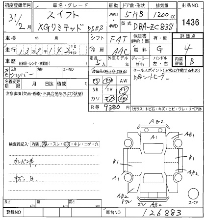 SUZUKI SWIFT