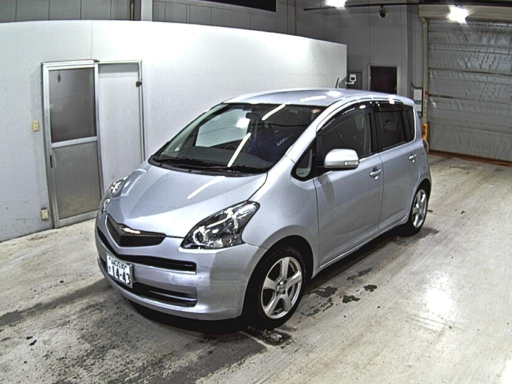 TOYOTA RACTIS