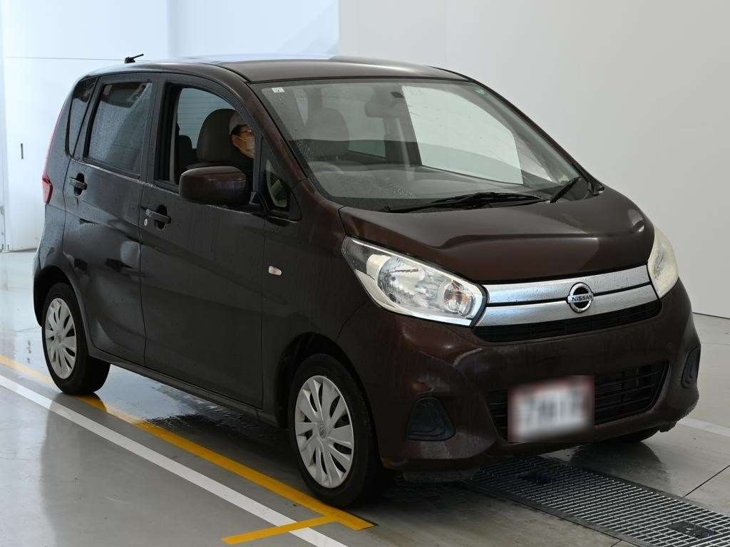 NISSAN DAYZ