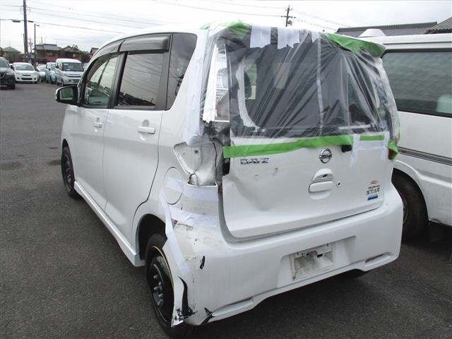 NISSAN DAYZ