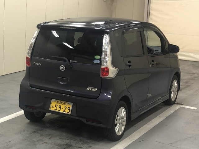NISSAN DAYZ