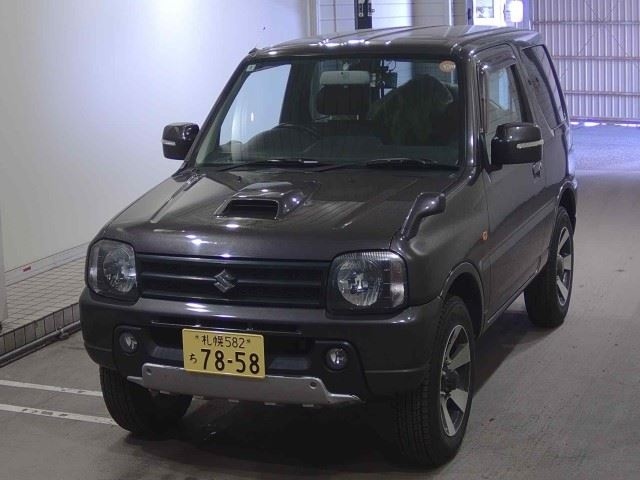 SUZUKI JIMNY