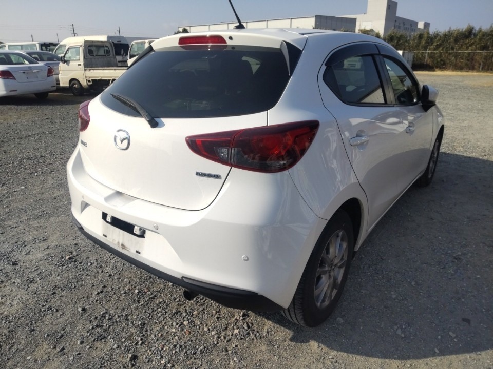 MAZDA MAZDA2