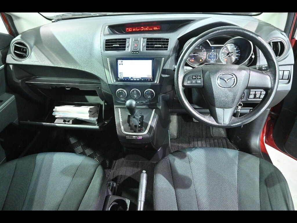 MAZDA PREMACY