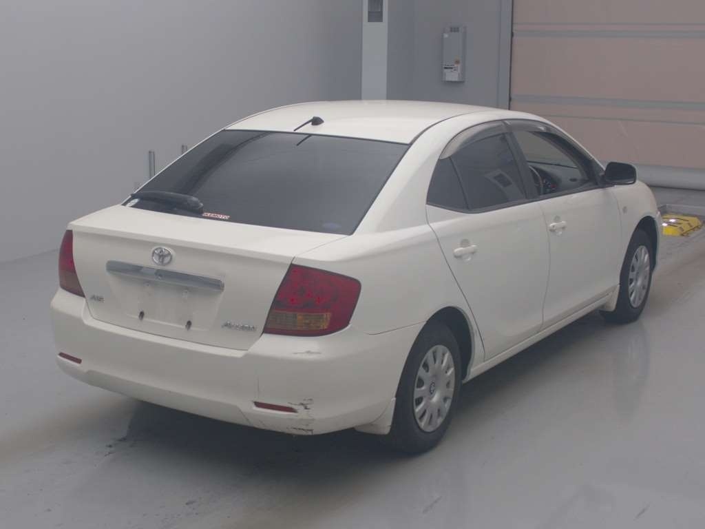 TOYOTA ALLION