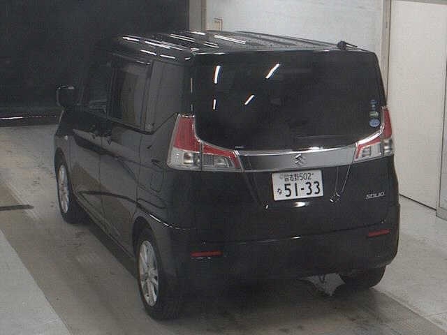 SUZUKI SOLIO