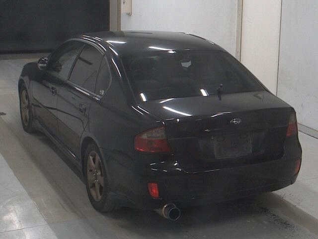 SUBARU LEGACY B4