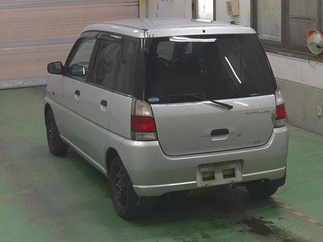 SUBARU PLEO