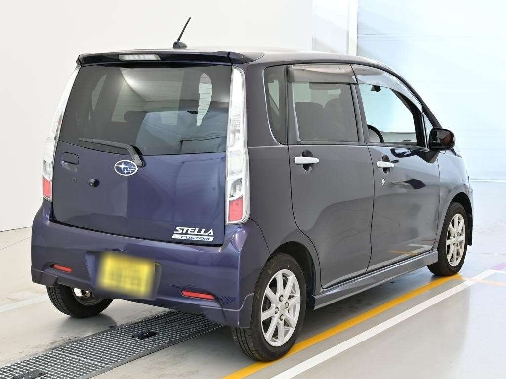SUBARU STELLA
