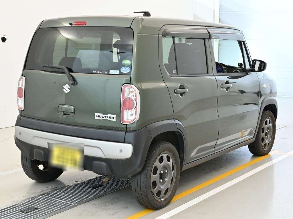 SUZUKI HUSTLER