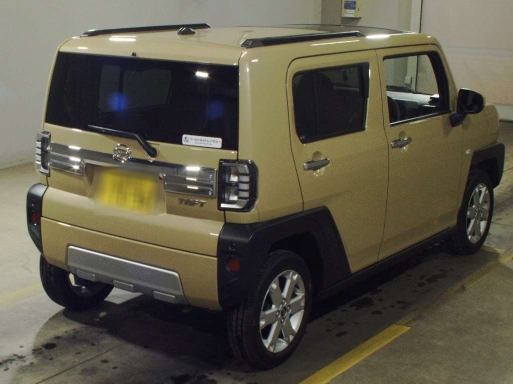 DAIHATSU TAFT