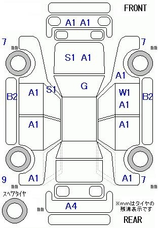 HONDA N-WGN