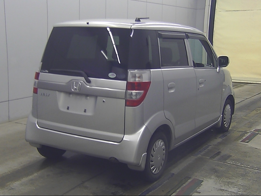 HONDA ZEST