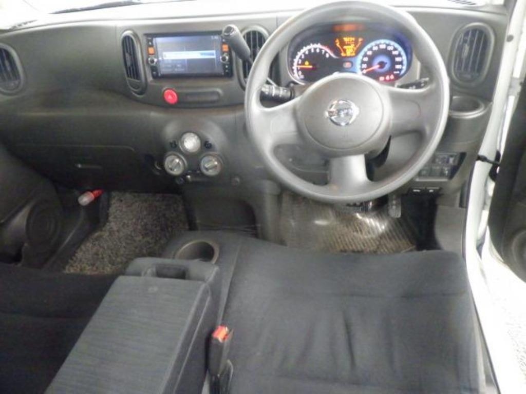 NISSAN CUBE