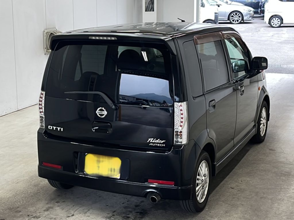 NISSAN OTTI