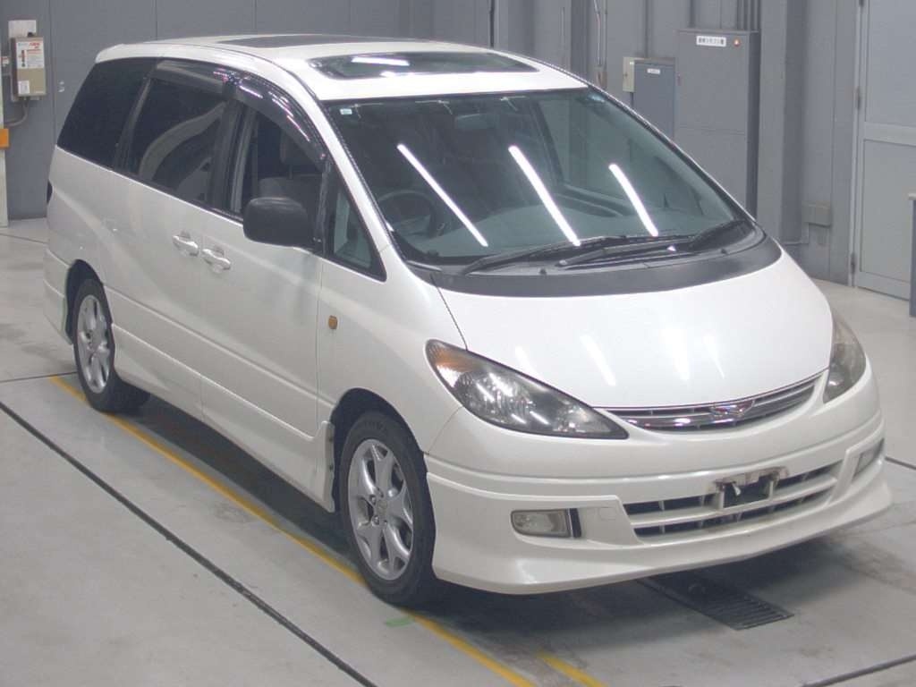 TOYOTA ESTIMA