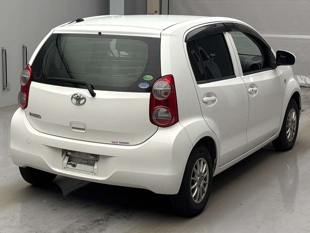 TOYOTA PASSO
