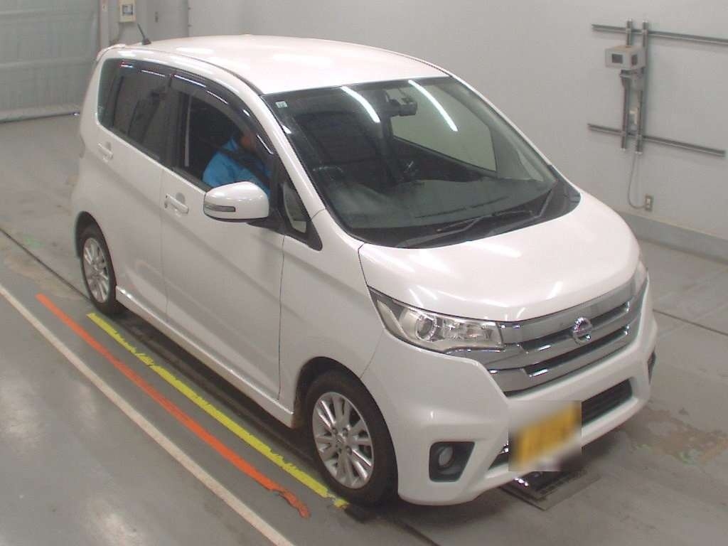 NISSAN DAYZ