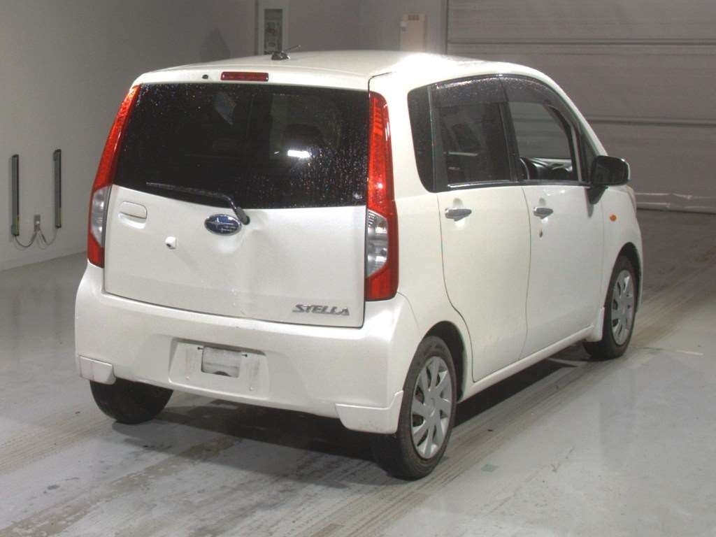 SUBARU STELLA