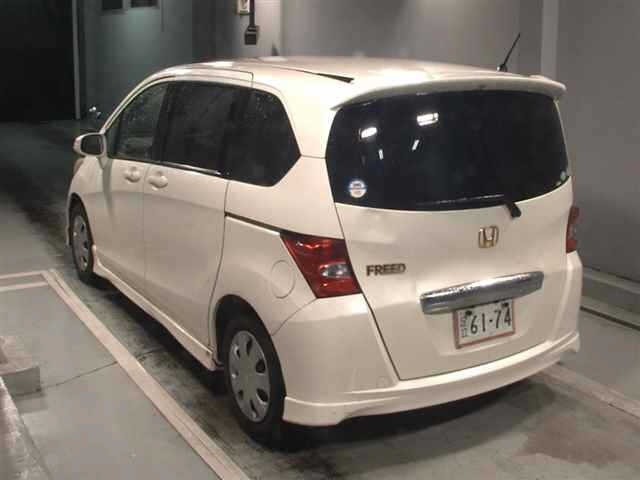 HONDA FREED