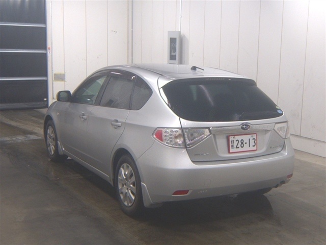 SUBARU IMPREZA