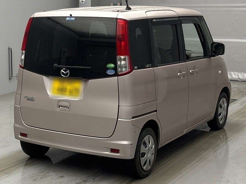 MAZDA FLAIR WAGON