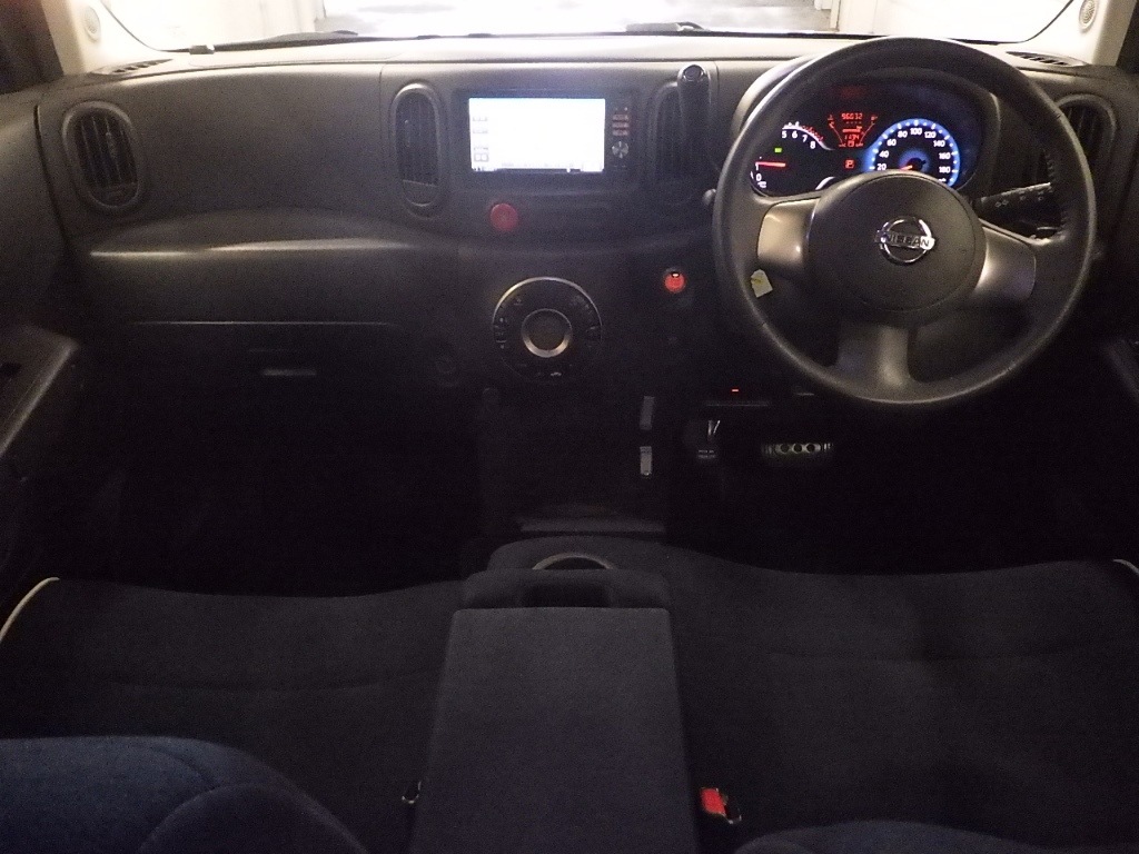 NISSAN CUBE