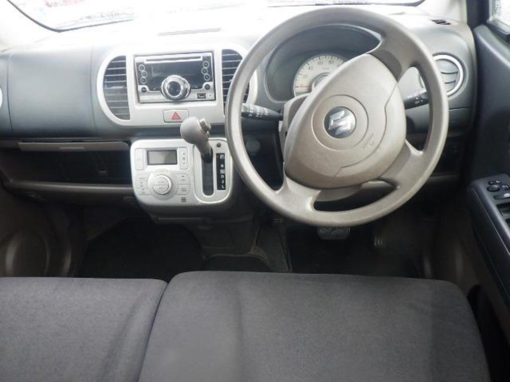 SUZUKI MR WAGON