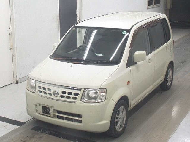 NISSAN OTTI